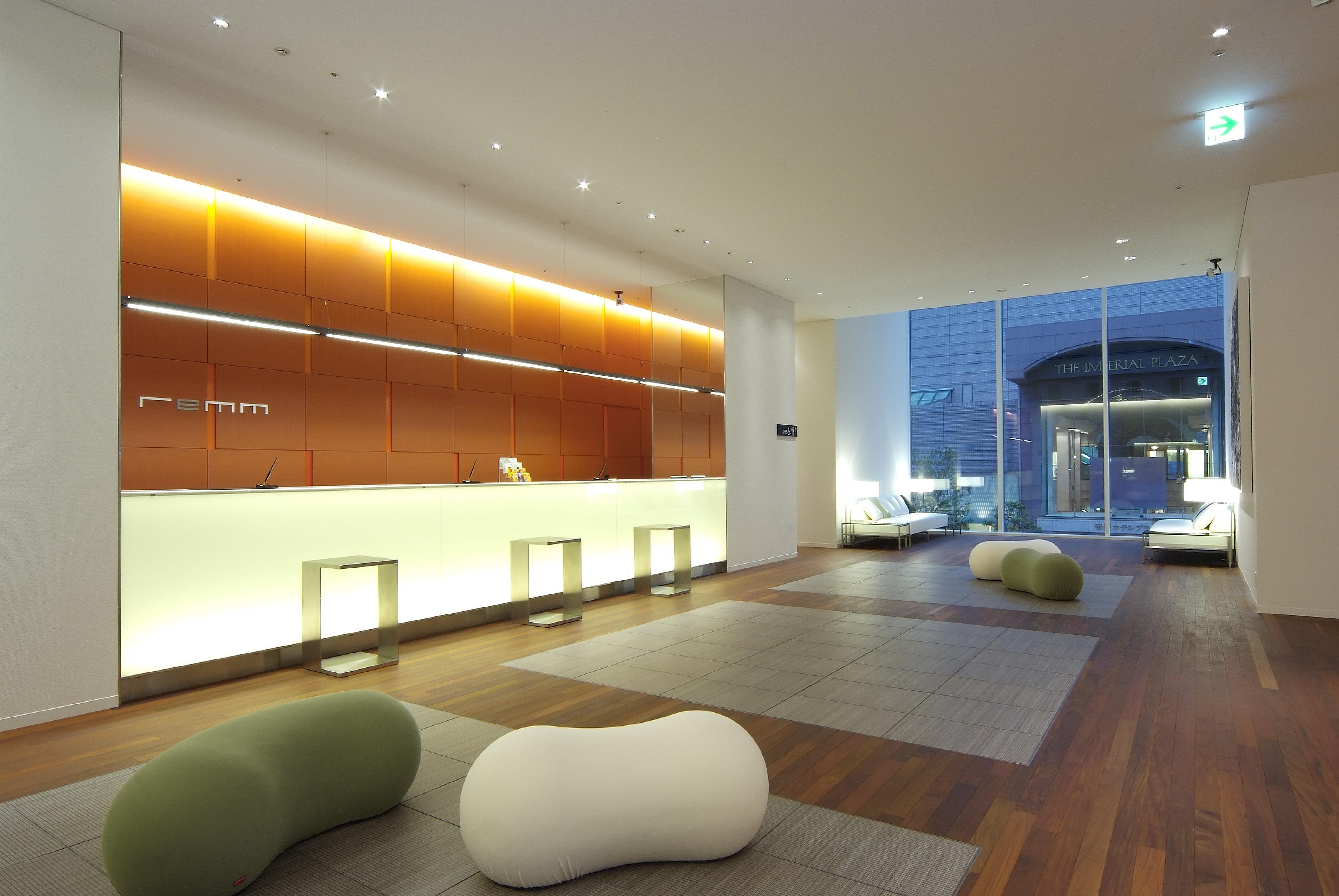 Remm Hibiya Hotel Tōkyō