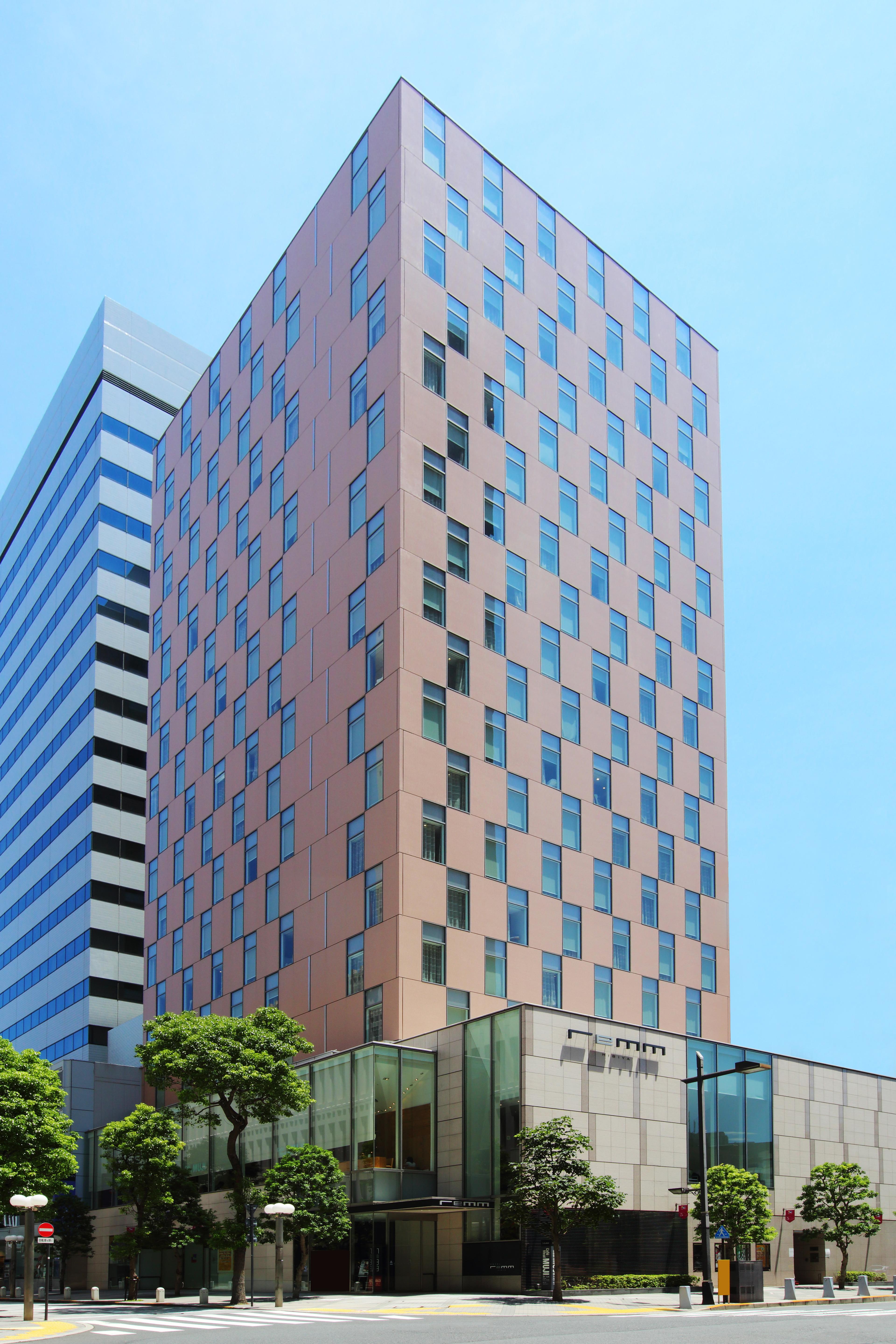 Remm Hibiya 3* Tōkyō